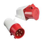 Industrial Metal Clad Plug & Socket